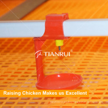 China Supplier Automatic Poultry Feeders Drinkers for Chickens